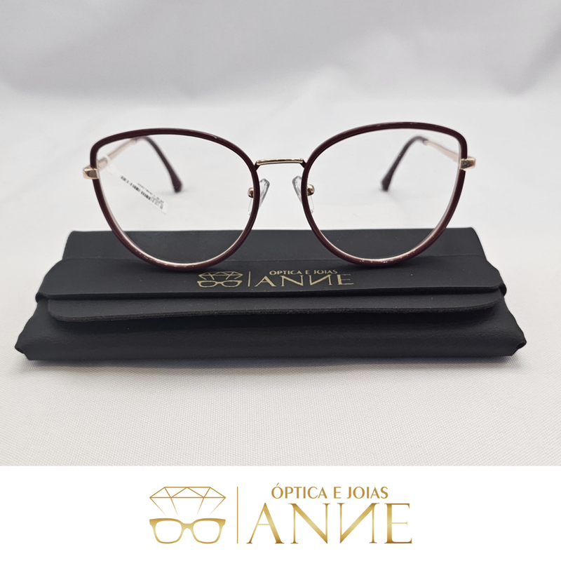 ÓCULOS DE GRAU FEMININO - BEEMOVE ARM RX