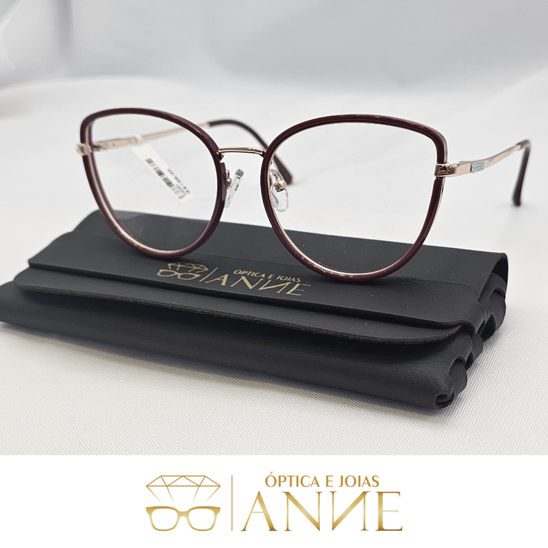 ÓCULOS DE GRAU FEMININO - BEEMOVE ARM RX