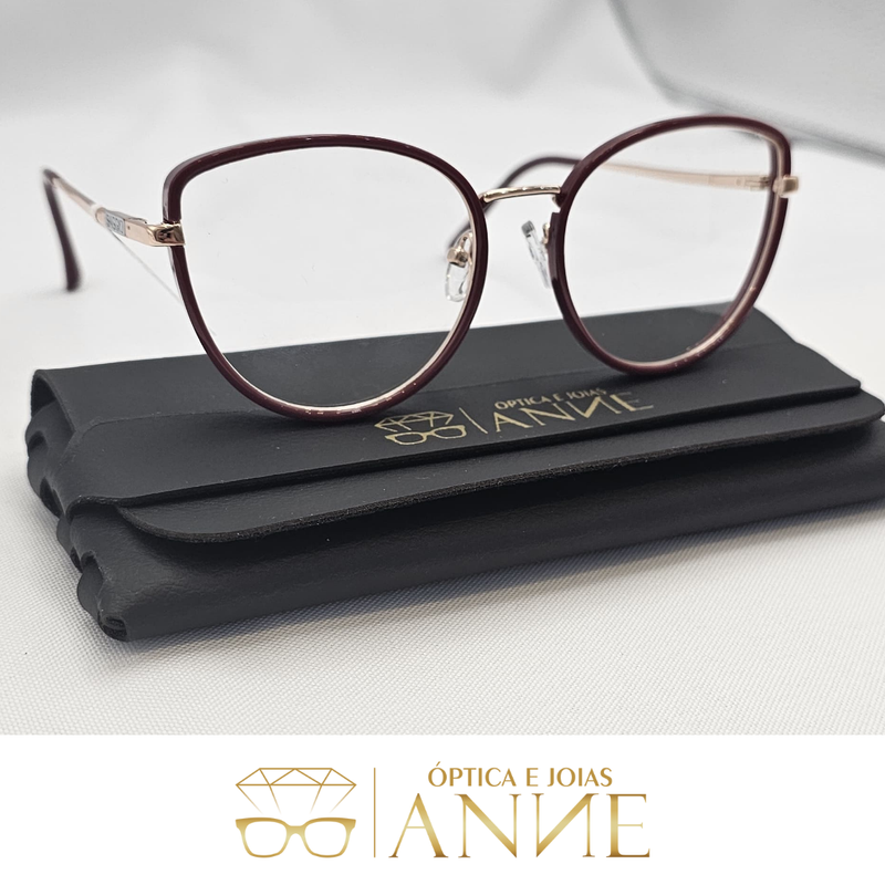 ÓCULOS DE GRAU FEMININO - BEEMOVE ARM RX