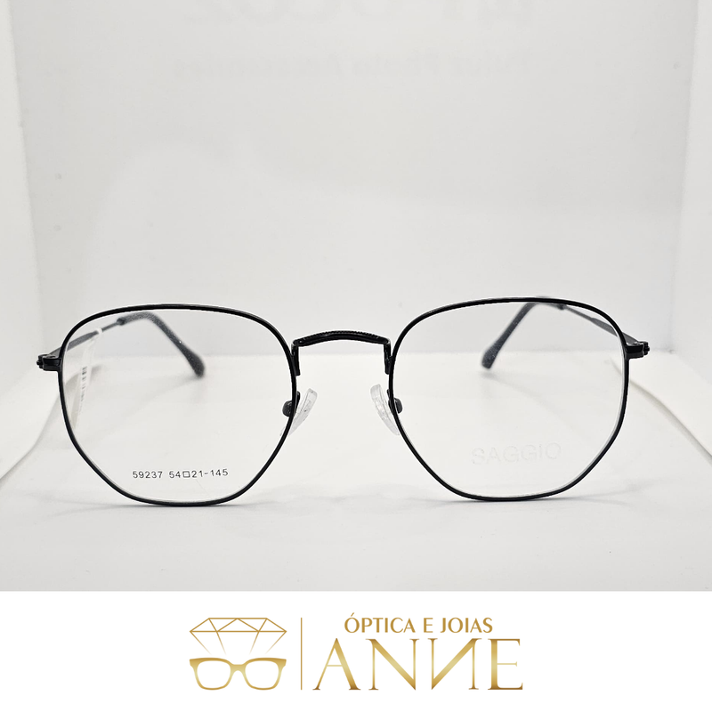 ÓCULOS DE GRAU MASCULINO BEEMOVE - ARMAÇÃO 59237