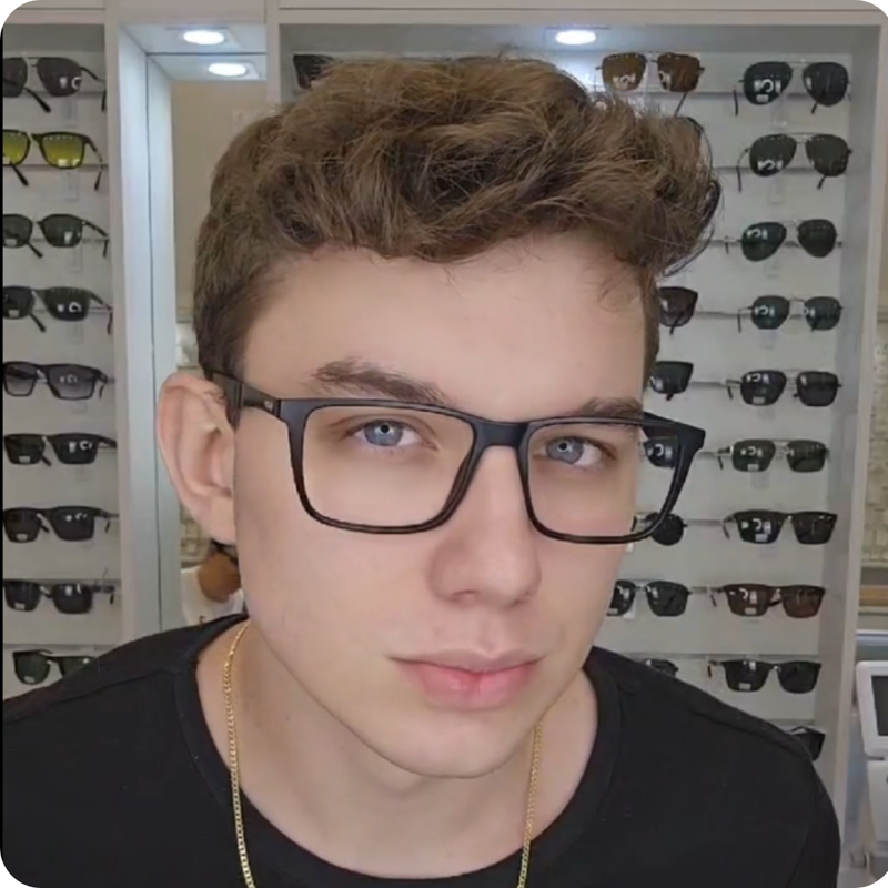 ÓCULOS BEEMOVE ARM CLIPON - AM3029