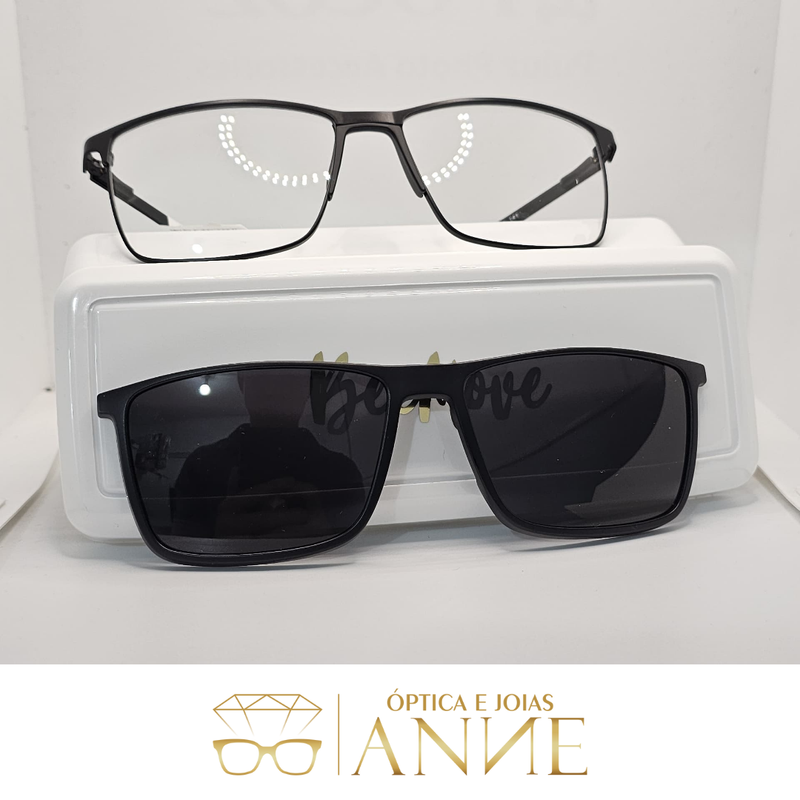 ÓCULOS BEEMOVE ARM RX CLIPON - DN9023