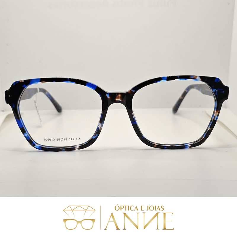 ÓCULOS DE GRAU FEMININO BEEMOVE - CDO39F JC5010