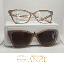 ÓCULOS FEMININO BEEMOVE CLIPON - 76067