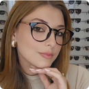 ÓCULOS FEMININO BEEMOVE CLIPON - LUA41H 7709