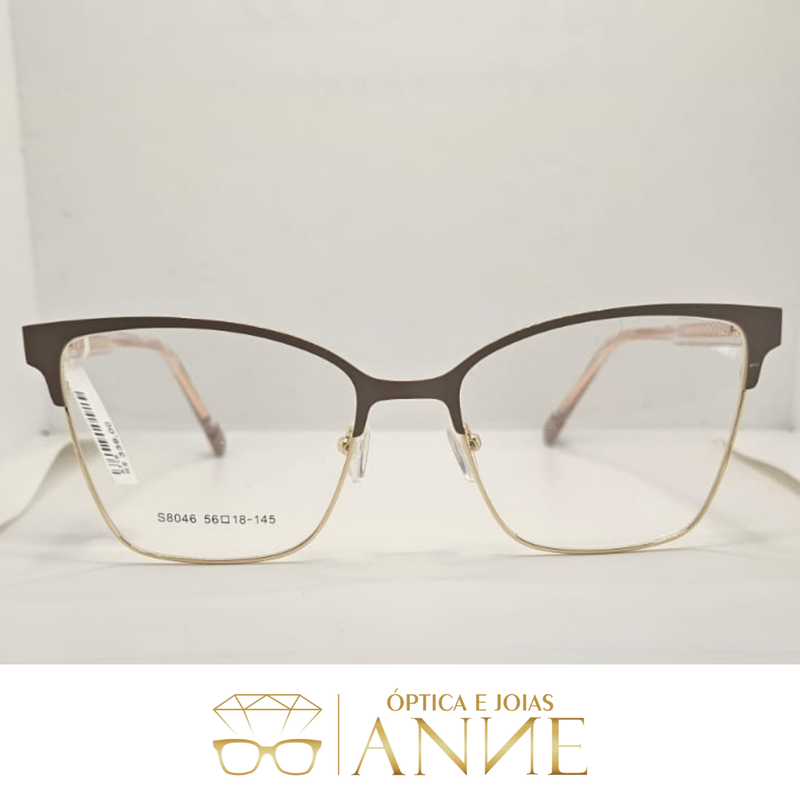 ÓCULOS FEMINIO BEEMOVE CLIPON - S8046