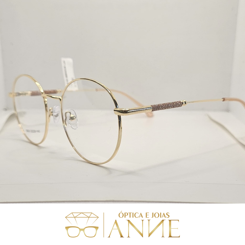 ÓCULOS DE GRAU FEMININO BEEMOVE - LUA30H 59333