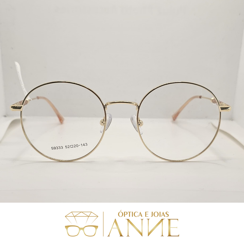 ÓCULOS DE GRAU FEMININO BEEMOVE - LUA30H 59333