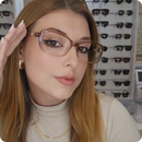 ÓCULOS DE GRAU FEMININO BEEMOVE - LUA30H 68272