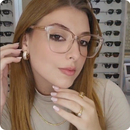 ÓCULOS DE GRAU FEMININO BEEMOVE - LUA30H 76204