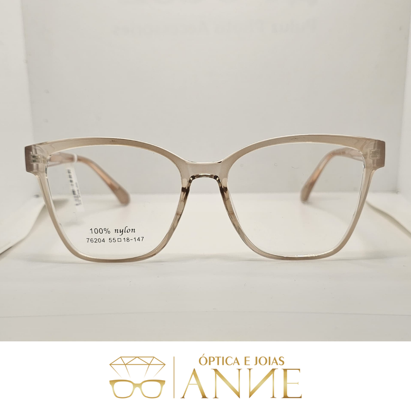 ÓCULOS DE GRAU FEMININO BEEMOVE - LUA30H 76204