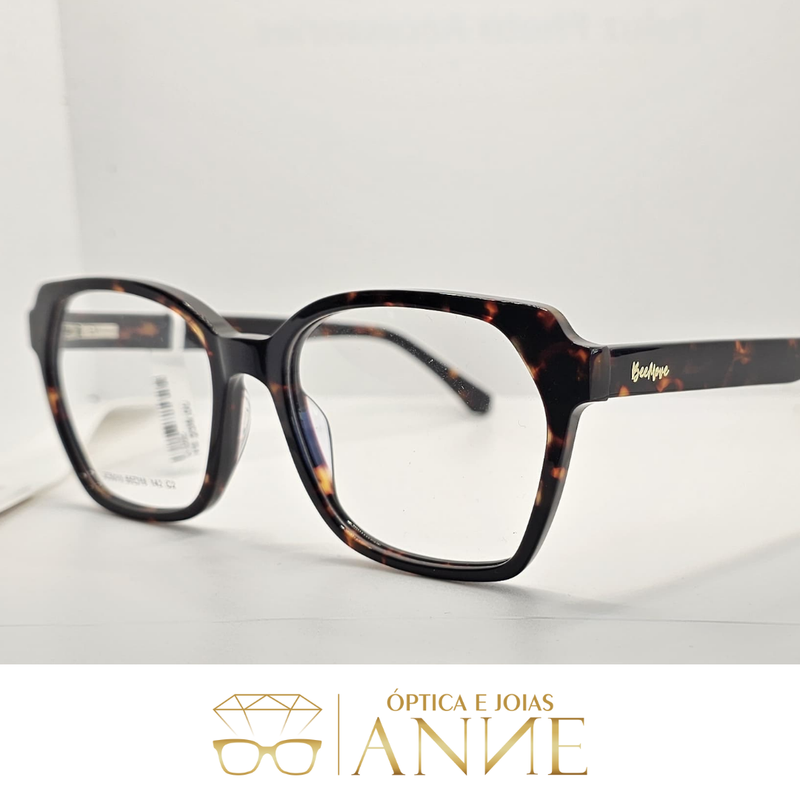 ÓCULOS DE GRAU FEMININO BEEMOVE - LUA30H JC5010
