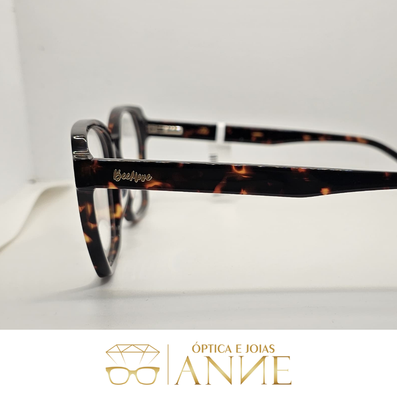 ÓCULOS DE GRAU FEMININO BEEMOVE - LUA30H JC5010