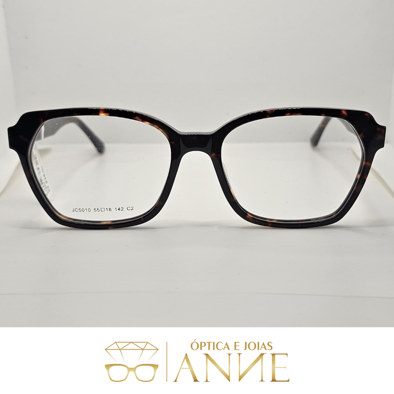 ÓCULOS DE GRAU FEMININO BEEMOVE - LUA30H JC5010