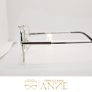 ÓCULOS DE GRAU MASCULINO BEEMOVE TITANIUM - JC9651