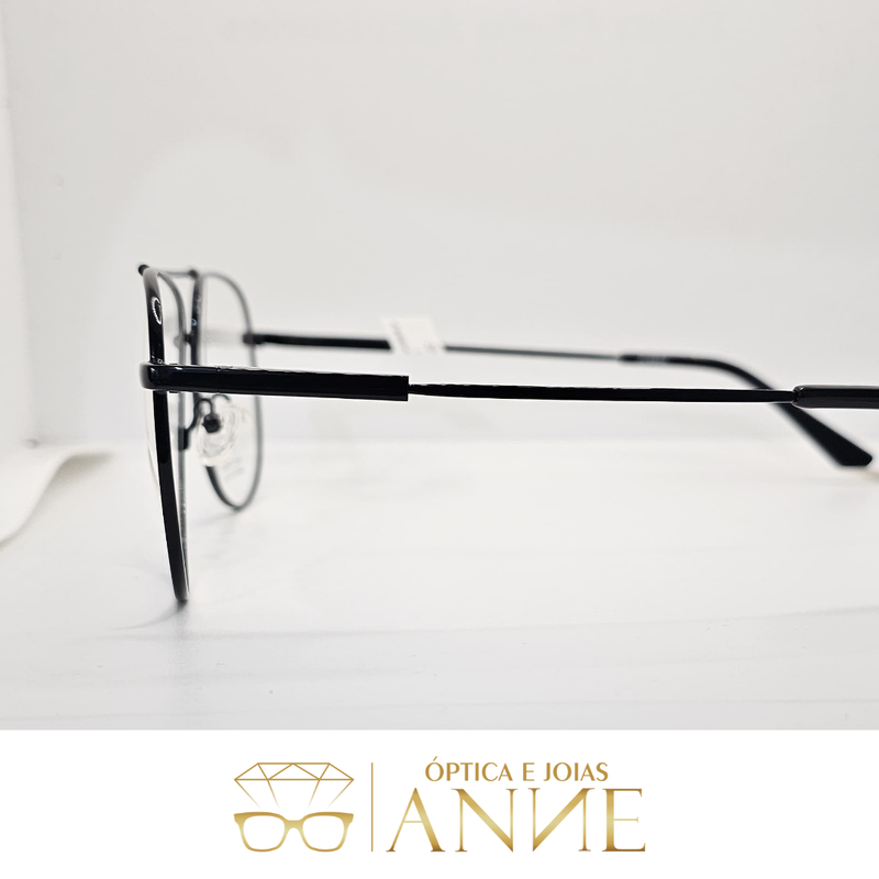 ÓCULOS DE GRAU MASCULINO BEEMOVE TITANIUM - JC9652