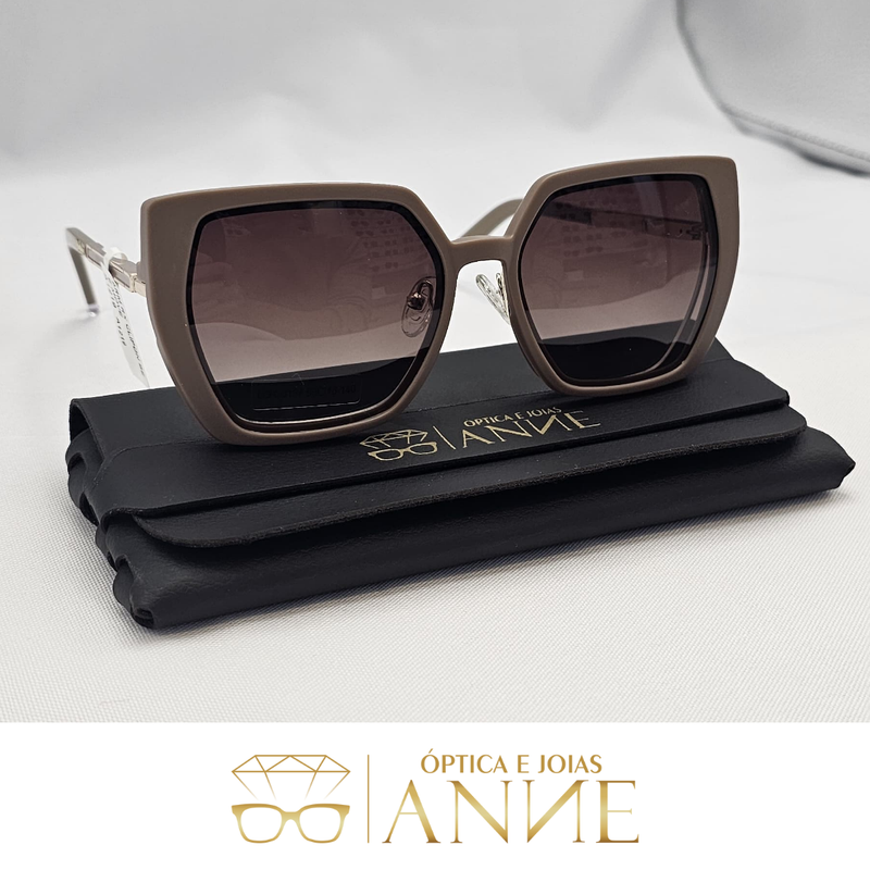 ÓCULOS FEMININO BEEMOVE ARM RX CLIPON C0127