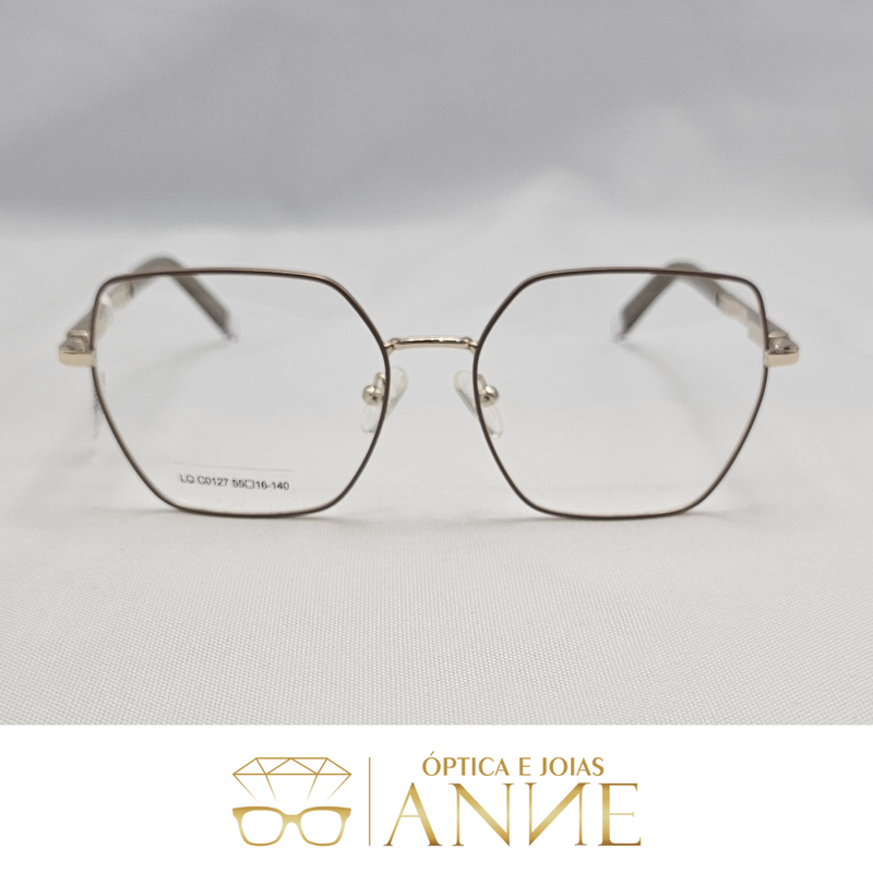 ÓCULOS FEMININO BEEMOVE ARM RX CLIPON C0127