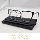 ÓCULOS FEMININO BEEMOVE ARM RX CLIPON LQ C0221