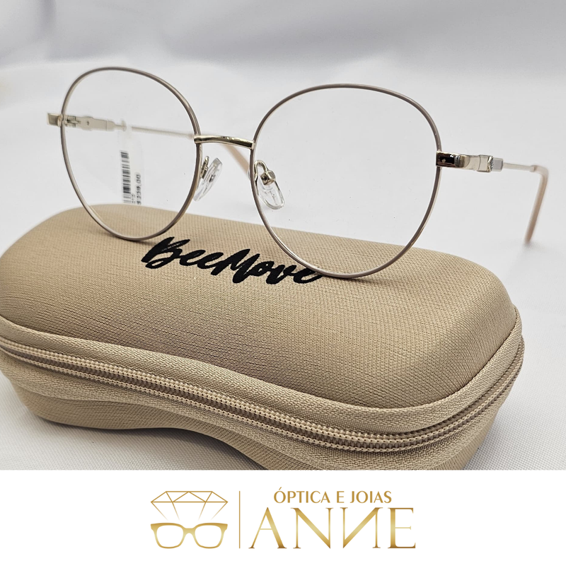 ÓCULOS FEMININO BEEMOVE ARM RX FEMININO LQ809