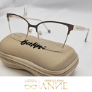 ÓCULOS BEEMOVE CLIPON METAL FEMININO