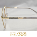 ÓCULOS FEMININO BEEMOVE ROUND GLOW FEMININA TOM30H 82124 C06