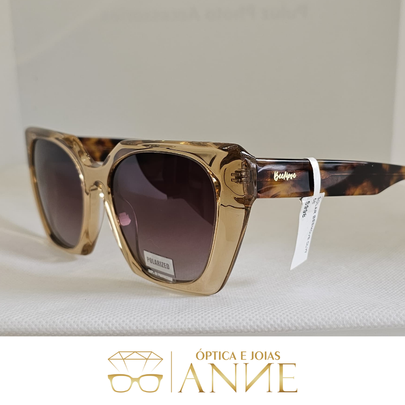 ÓCULOS SOLAR FEMININO BEE MOVE ACETATO - DA114