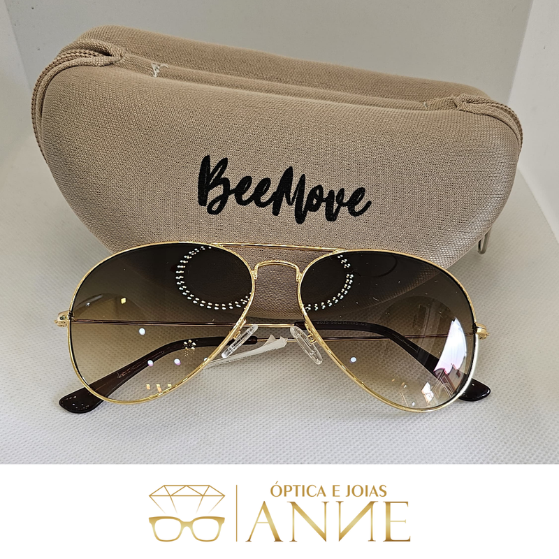 ÓCULOS SOLAR FEMININO BEEMOVE - 3025