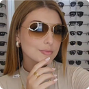 ÓCULOS SOLAR FEMININO BEEMOVE - 3025