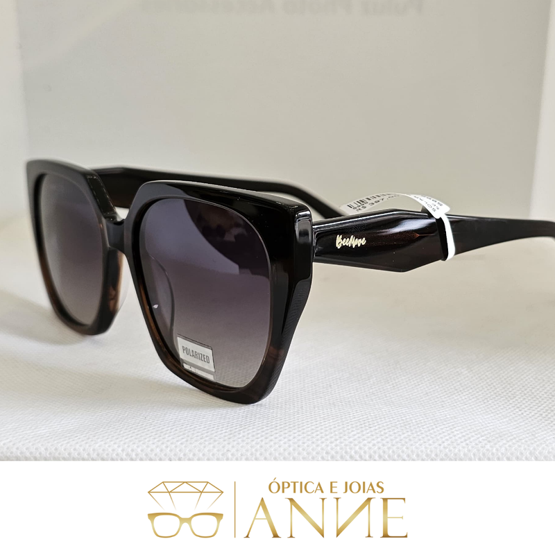 ÓCULOS SOLAR FEMININO BEE MOVE ACETATO - DA110