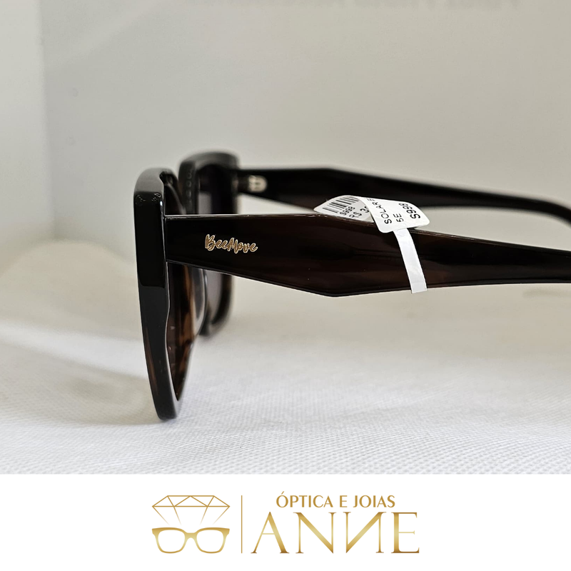 ÓCULOS SOLAR FEMININO BEE MOVE ACETATO - DA110