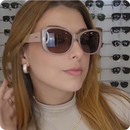 ÓCULOS SOLAR FEMININO BEEMOVE - DP2214