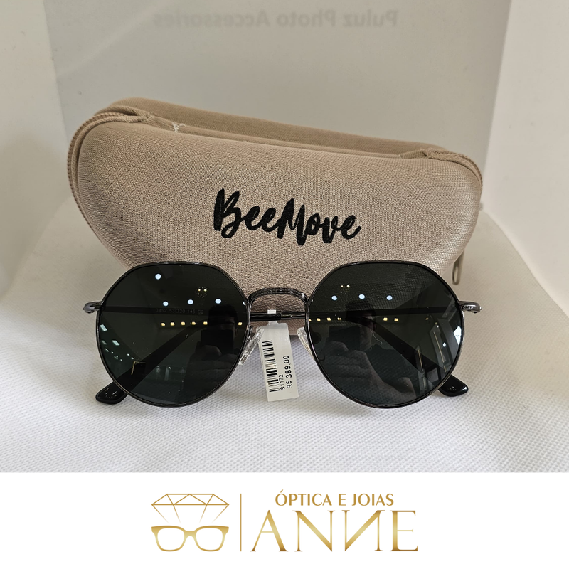 ÓCULOS SOLAR MASCULINO BEEMOVE - 3452
