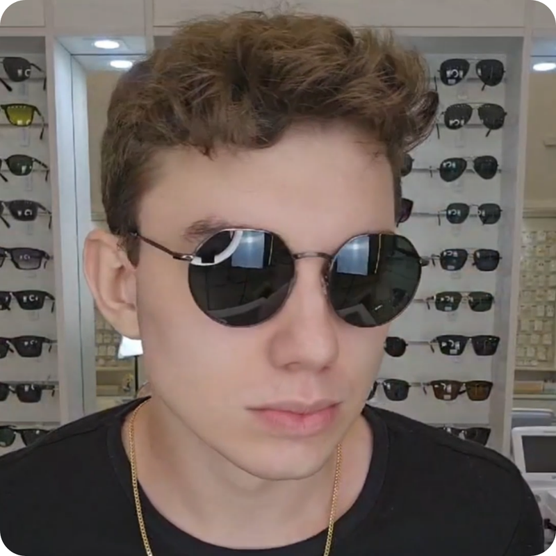 ÓCULOS SOLAR MASCULINO BEEMOVE - 3452