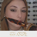 ÓCULOS SOLAR FEMININO BEE MOVE ACETATO - DA114