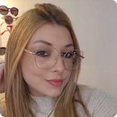 ÓCULOS FEMININO BEEMOVE ARM RX CLIPON C0127