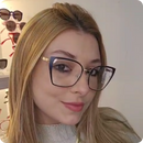 ÓCULOS FEMININO BEEMOVE ARM RX CLIPON LQ C0221