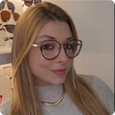 ÓCULOS FEMININO BEEMOVE ARM RX FEMININO