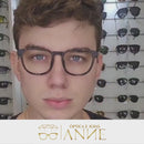 ÓCULOS MASCULINO BEEMOVE RX CLIPON - LQCO175