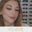 ÓCULOS DE GRAU FEMININO BEEMOVE - LUA30H 59333