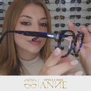 ÓCULOS DE GRAU FEMININO BEEMOVE - CDO39F JC5010