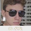 ÓCULOS MASCULINO SOLAR BEE MOVE - LUA S1133