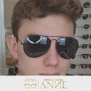 ÓCULOS MASCULINO SOLAR BEE MOVE - STIL 3450