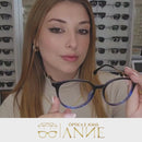 ÓCULOS FEMININO CLIPON BEEMOVE - DLYF55F AM3030